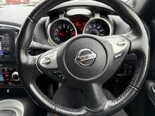 Nissan Juke DIG-T Tekna 