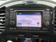Nissan Juke DIG-T Tekna 