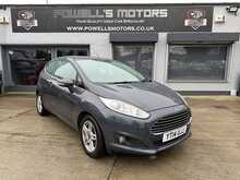 Ford Fiesta T EcoBoost Zetec 