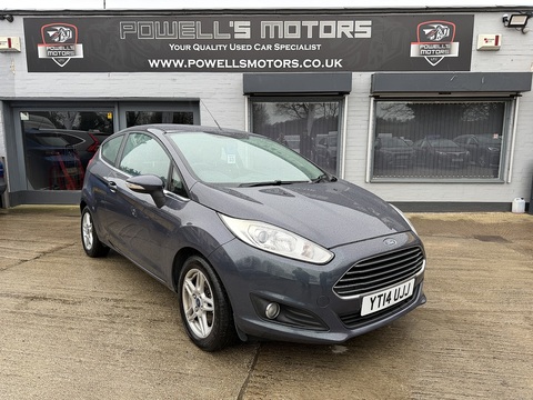 1.0T EcoBoost Zetec Hatchback 3dr Petrol Manual Euro 5 (s/s) (100 ps)