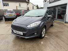 Ford Fiesta T EcoBoost Zetec 