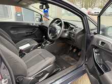 Ford Fiesta T EcoBoost Zetec 