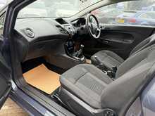 Ford Fiesta T EcoBoost Zetec 