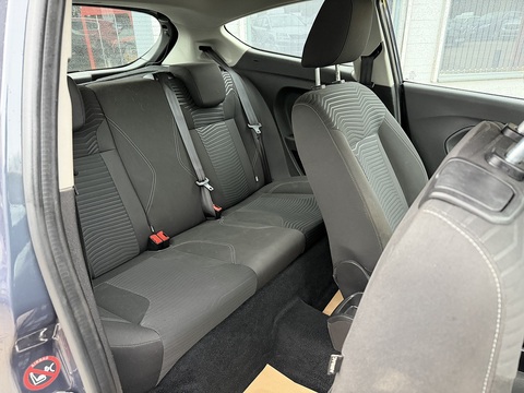 1.0T EcoBoost Zetec Hatchback 3dr Petrol Manual Euro 5 (s/s) (100 ps)