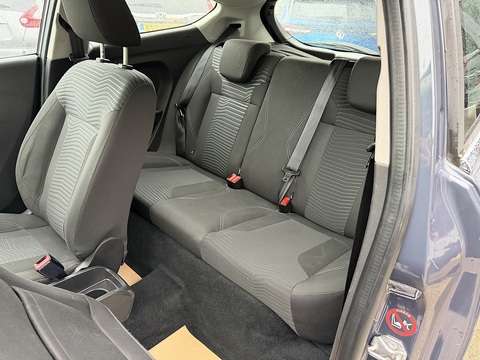 1.0T EcoBoost Zetec Hatchback 3dr Petrol Manual Euro 5 (s/s) (100 ps)