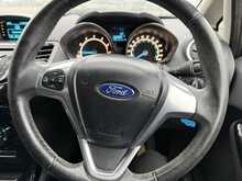 Ford Fiesta T EcoBoost Zetec 