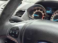 Ford Fiesta T EcoBoost Zetec 