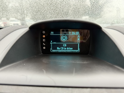 1.0T EcoBoost Zetec Hatchback 3dr Petrol Manual Euro 5 (s/s) (100 ps)