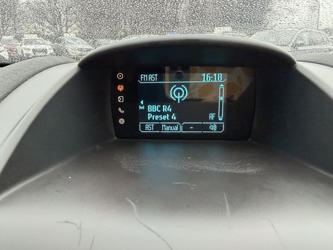 1.0T EcoBoost Zetec Hatchback 3dr Petrol Manual Euro 5 (s/s) (100 ps)