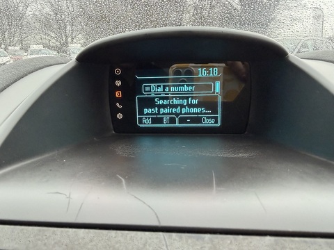 1.0T EcoBoost Zetec Hatchback 3dr Petrol Manual Euro 5 (s/s) (100 ps)