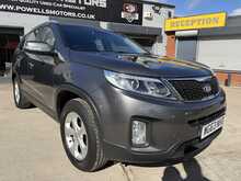 Kia Sorento CRDi KX-2 