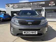 Kia Sorento CRDi KX-2 