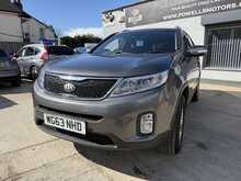 Kia Sorento CRDi KX-2 