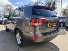 Kia Sorento CRDi KX-2 