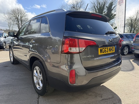 2.2 CRDi KX-2 SUV 5dr Diesel Auto AWD Euro 5 (194 bhp)
