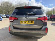 Kia Sorento CRDi KX-2 