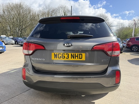 2.2 CRDi KX-2 SUV 5dr Diesel Auto AWD Euro 5 (194 bhp)