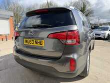 Kia Sorento CRDi KX-2 