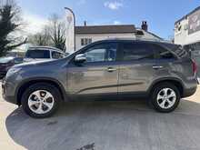 Kia Sorento CRDi KX-2 