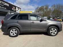 Kia Sorento CRDi KX-2 