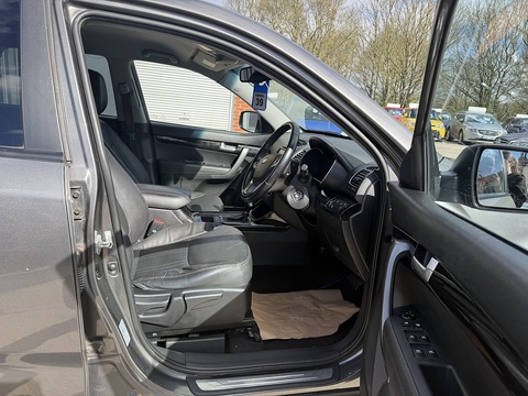 2.2 CRDi KX-2 SUV 5dr Diesel Auto AWD Euro 5 (194 bhp)