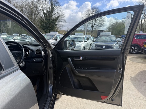 2.2 CRDi KX-2 SUV 5dr Diesel Auto AWD Euro 5 (194 bhp)