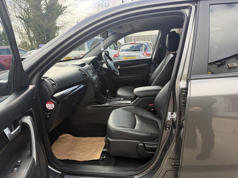 2.2 CRDi KX-2 SUV 5dr Diesel Auto AWD Euro 5 (194 bhp)