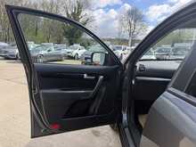 Kia Sorento CRDi KX-2 