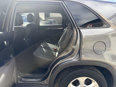 2.2 CRDi KX-2 SUV 5dr Diesel Auto AWD Euro 5 (194 bhp)