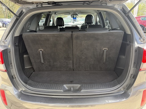 2.2 CRDi KX-2 SUV 5dr Diesel Auto AWD Euro 5 (194 bhp)