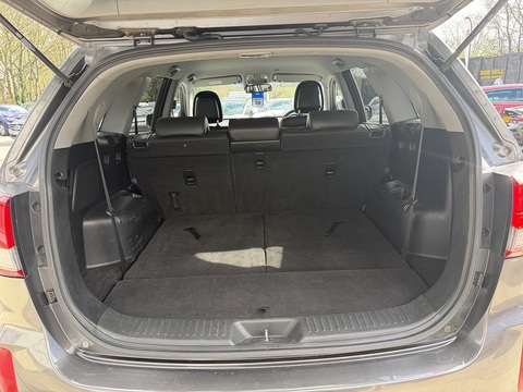 2.2 CRDi KX-2 SUV 5dr Diesel Auto AWD Euro 5 (194 bhp)