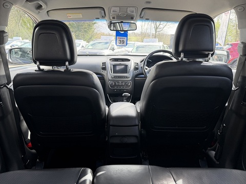 2.2 CRDi KX-2 SUV 5dr Diesel Auto AWD Euro 5 (194 bhp)