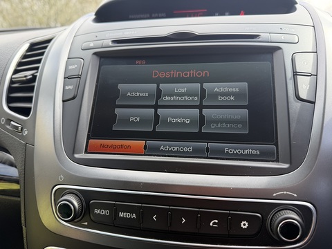 2.2 CRDi KX-2 SUV 5dr Diesel Auto AWD Euro 5 (194 bhp)