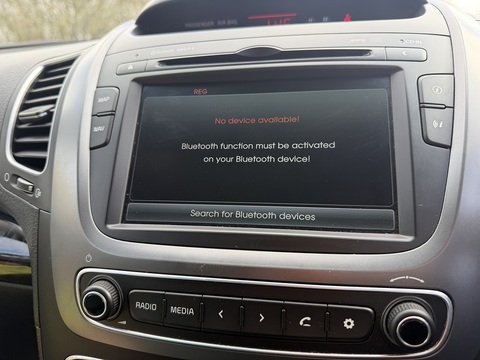 2.2 CRDi KX-2 SUV 5dr Diesel Auto AWD Euro 5 (194 bhp)