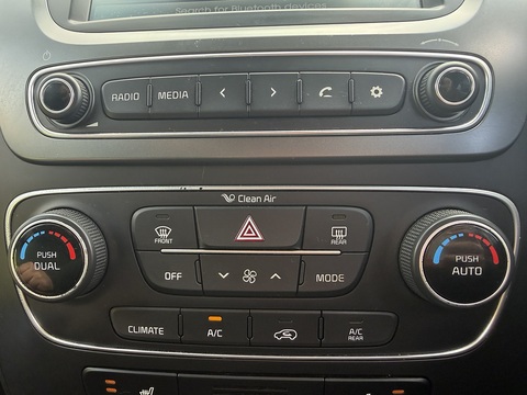 2.2 CRDi KX-2 SUV 5dr Diesel Auto AWD Euro 5 (194 bhp)