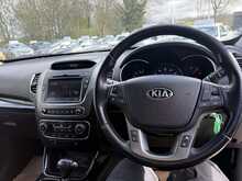 Kia Sorento CRDi KX-2 