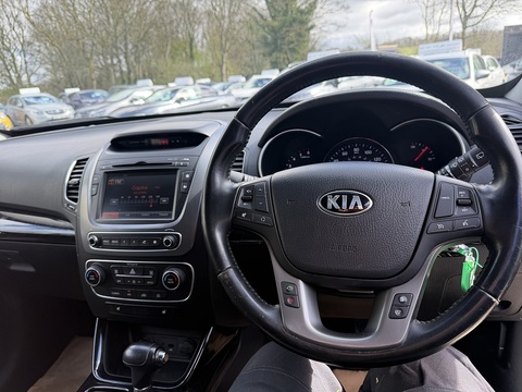 2.2 CRDi KX-2 SUV 5dr Diesel Auto AWD Euro 5 (194 bhp)