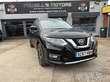 Nissan X-Trail dCi Tekna 