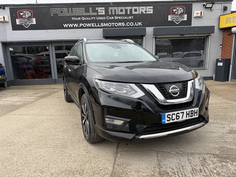 1.6 dCi Tekna SUV 5dr Diesel Manual Euro 6 (s/s) (130 ps)