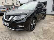 Nissan X-Trail dCi Tekna 