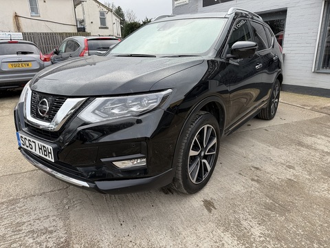 1.6 dCi Tekna SUV 5dr Diesel Manual Euro 6 (s/s) (130 ps)