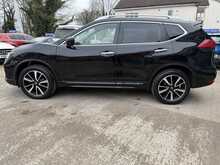 Nissan X-Trail dCi Tekna 