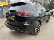 Nissan X-Trail dCi Tekna 