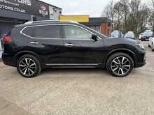 Nissan X-Trail dCi Tekna 