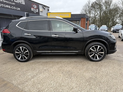 1.6 dCi Tekna SUV 5dr Diesel Manual Euro 6 (s/s) (130 ps)