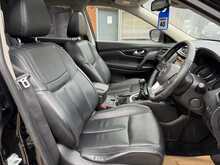 Nissan X-Trail dCi Tekna 