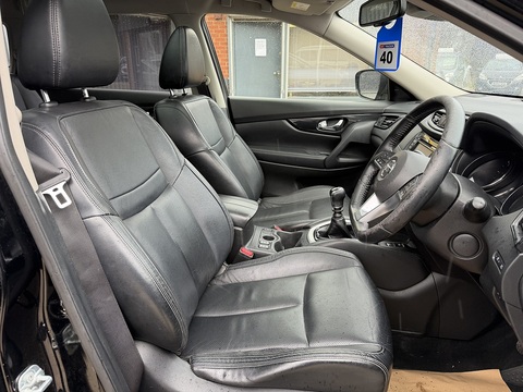 1.6 dCi Tekna SUV 5dr Diesel Manual Euro 6 (s/s) (130 ps)