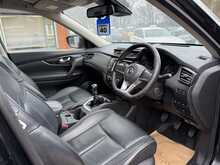 Nissan X-Trail dCi Tekna 