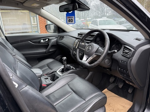 1.6 dCi Tekna SUV 5dr Diesel Manual Euro 6 (s/s) (130 ps)