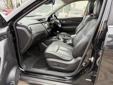 1.6 dCi Tekna SUV 5dr Diesel Manual Euro 6 (s/s) (130 ps)